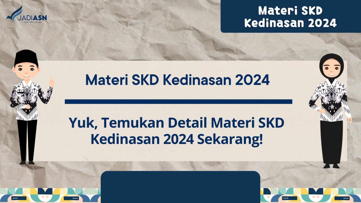 Materi Skd Kedinasan Yuk Temukan Detail Materinya