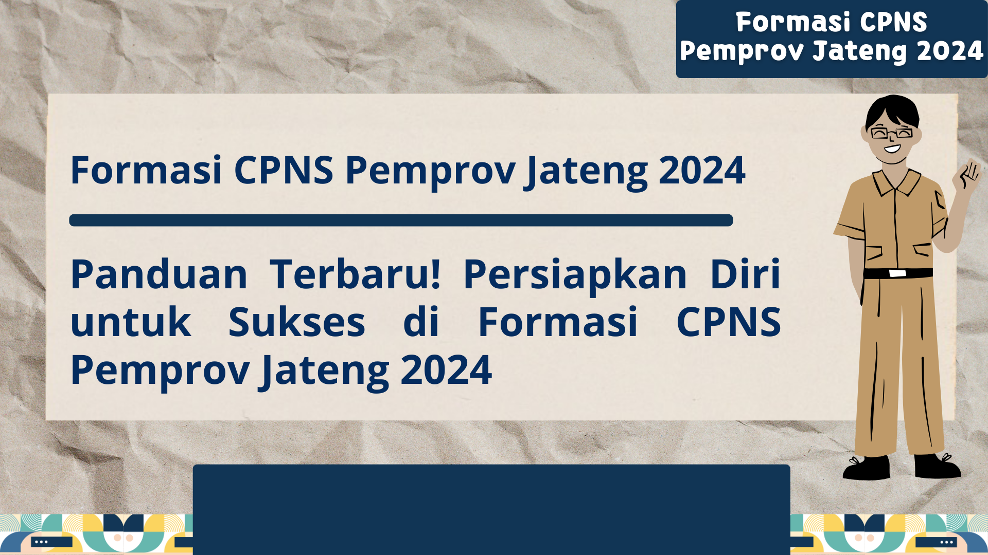 Formasi Cpns Pemprov Jateng Panduan Terbaru