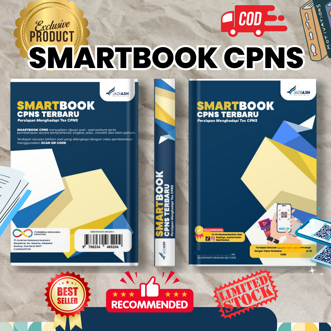 Buku cpns 2025 jadiasn