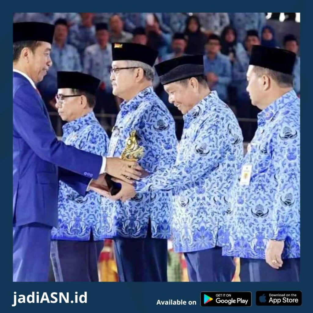 Apakah Seorang ASN Sudah Pasti Menjadi PNS? 