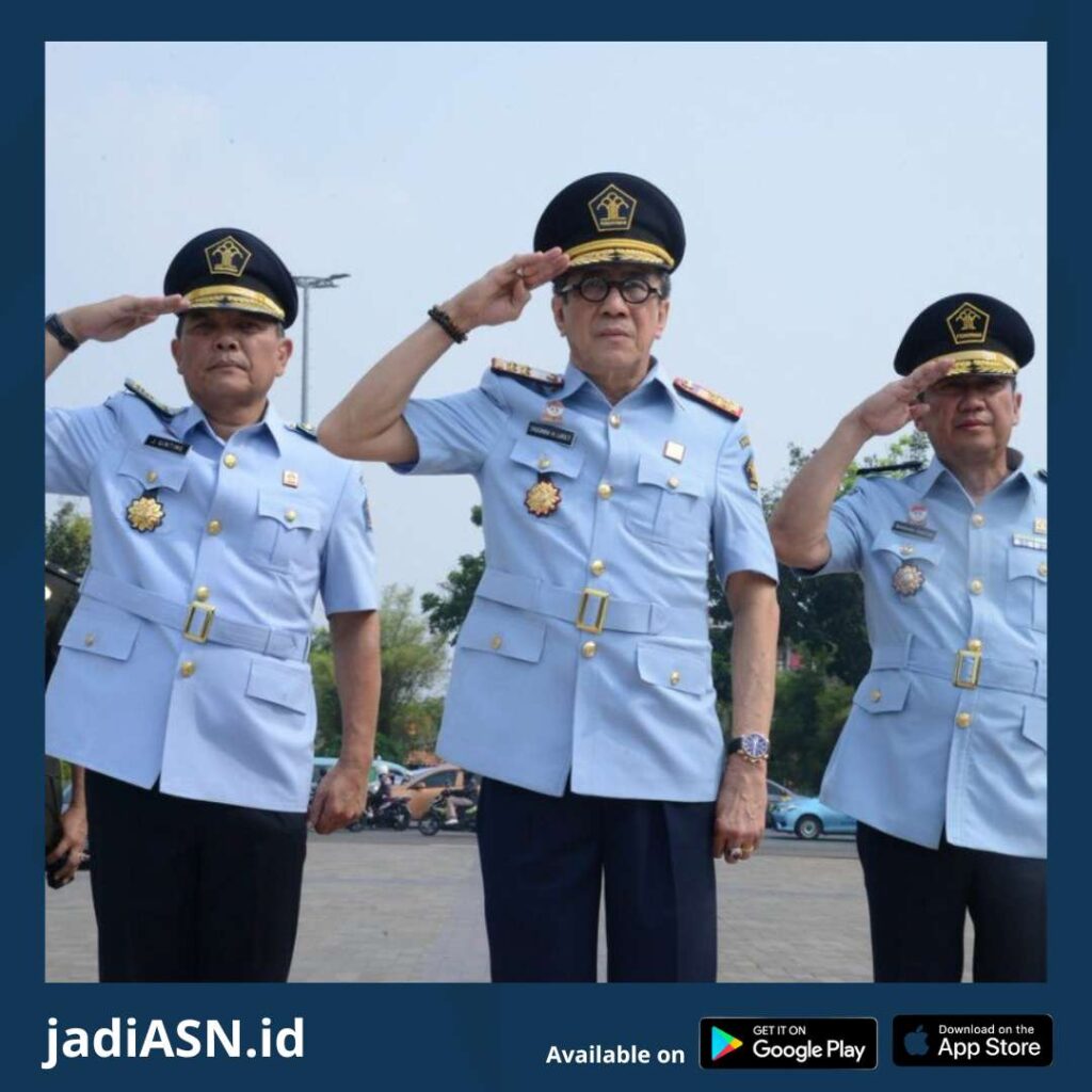 Jadwal Pendaftaran CPNS Polsuspas 2023