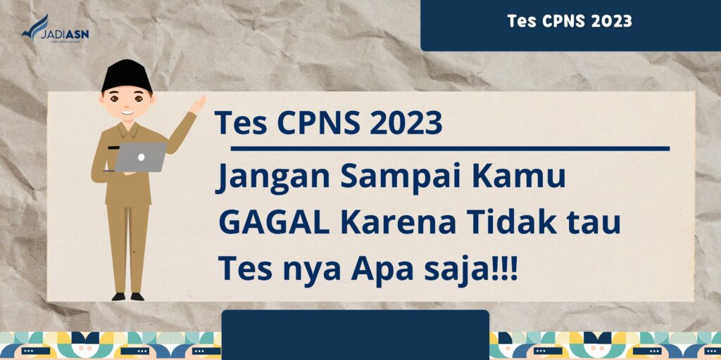 Tes CPNS 2023