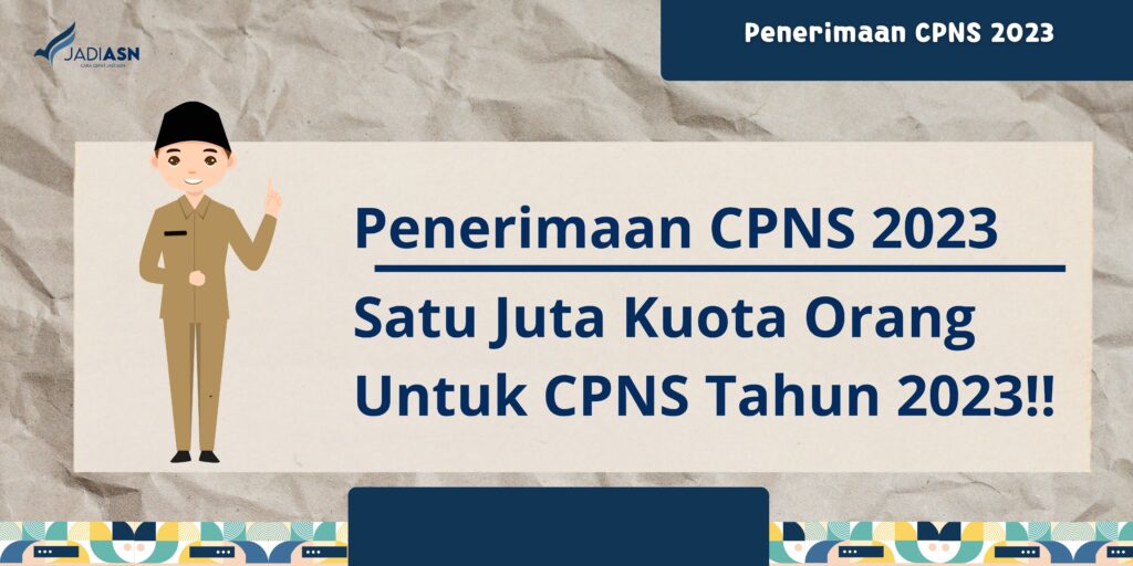 Penerimaan CPNS 2023