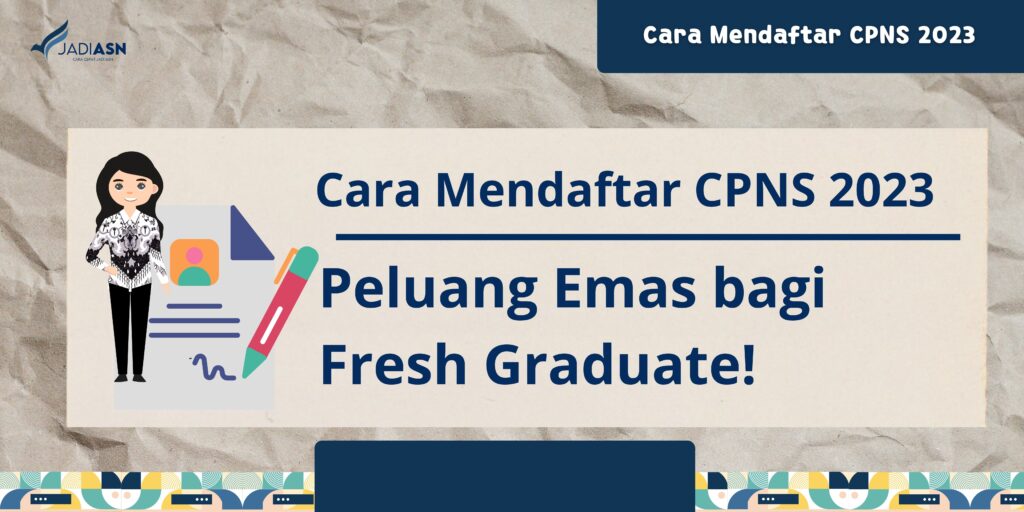 Cara Mendaftar CPNS 2023