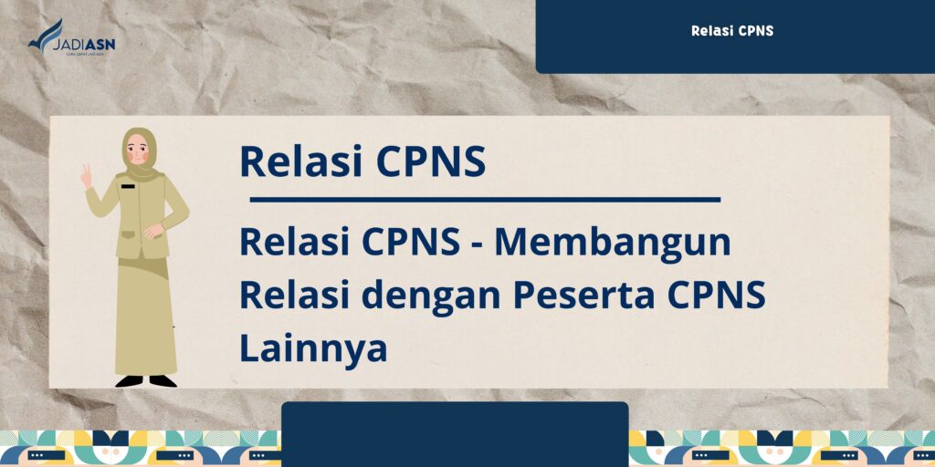 Relasi CPNS