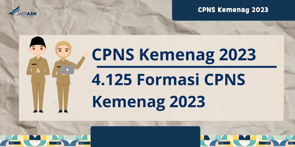 CPNS Kemenag 2023