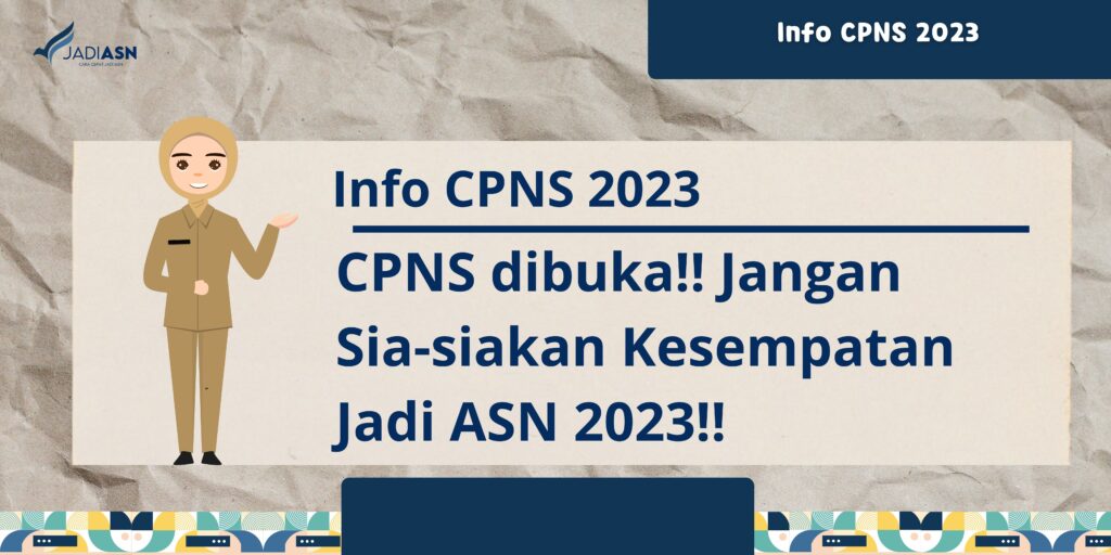 Info CPNS 2023