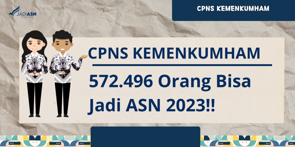 CPNS KEMENKUMHAM