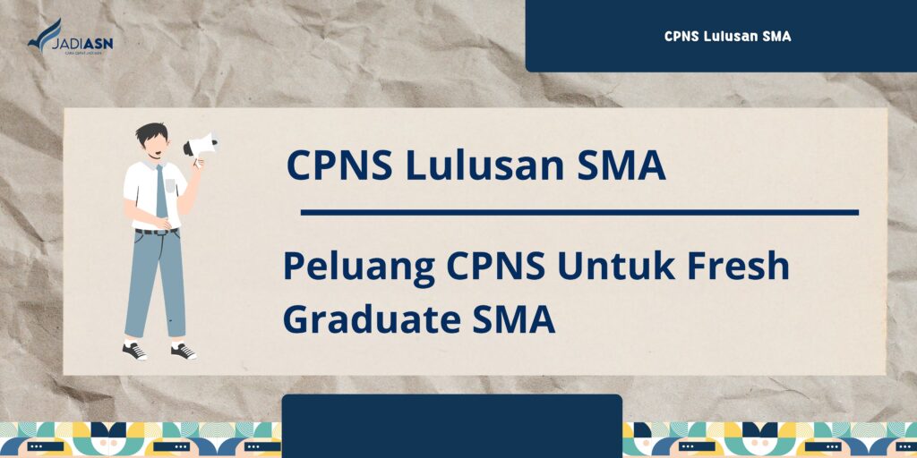 CPNS Lulusan SMA