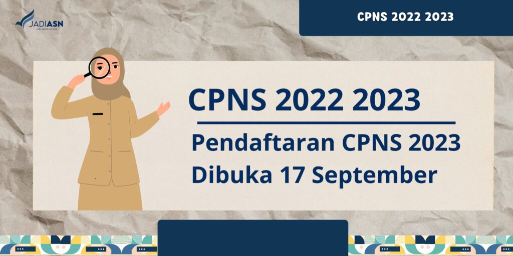 CPNS 2022 2023