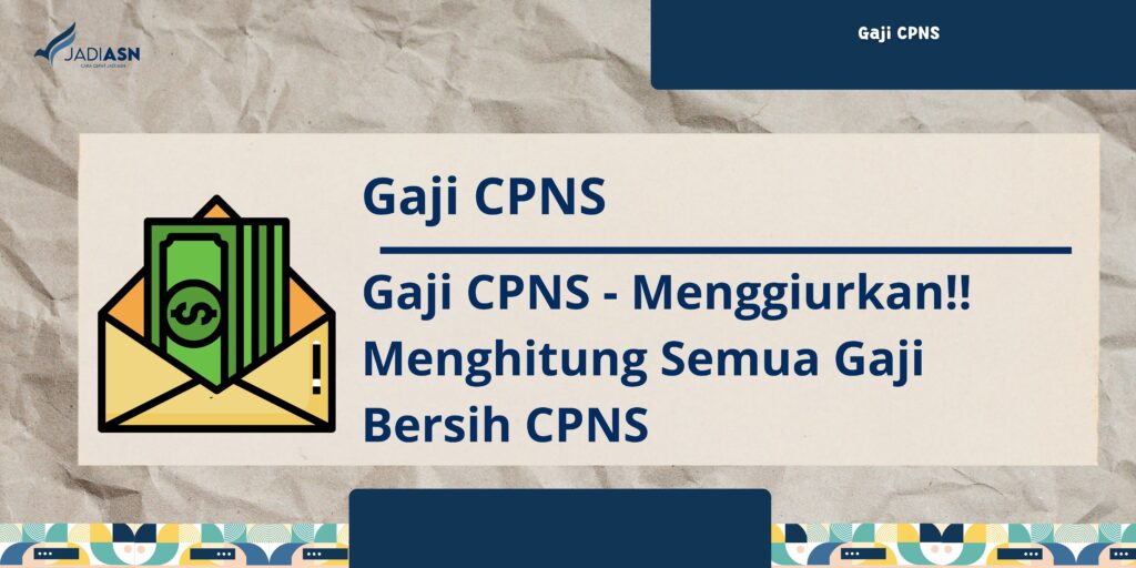 Gaji CPNS