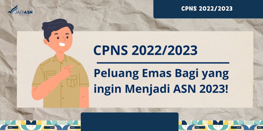 CPNS 2022/2023