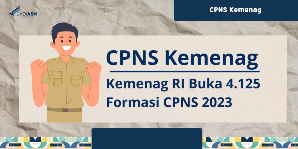 CPNS Kemenag