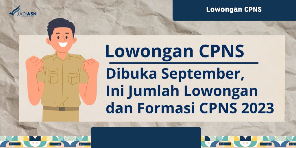 Lowongan CPNS