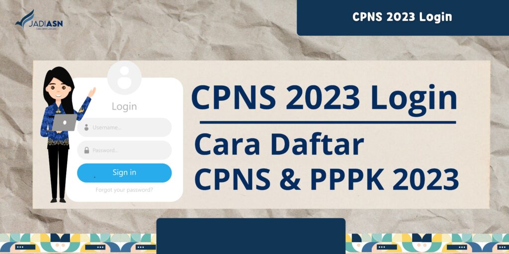 CPNS 2023 Login