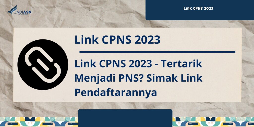 Link CPNS 2023