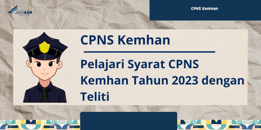 CPNS Kemhan