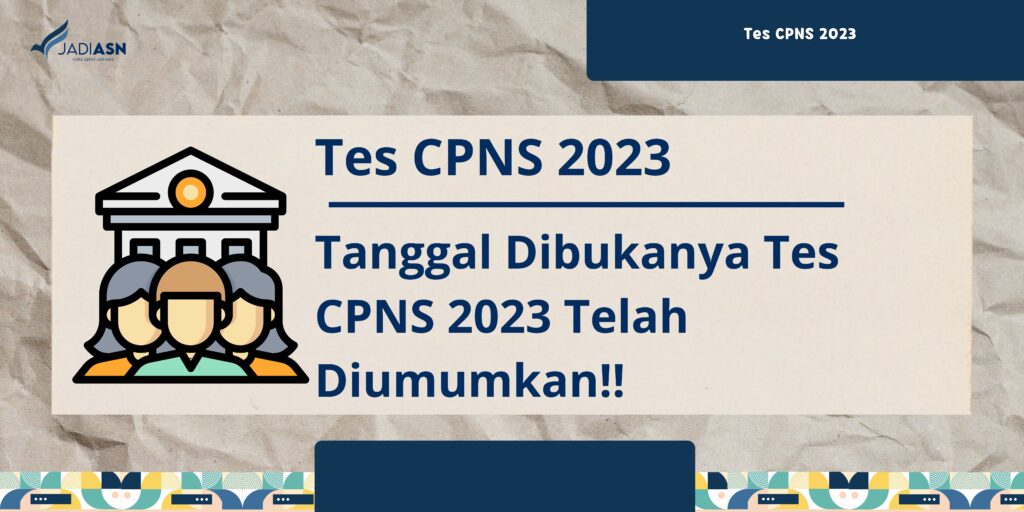 Tes CPNS 2023