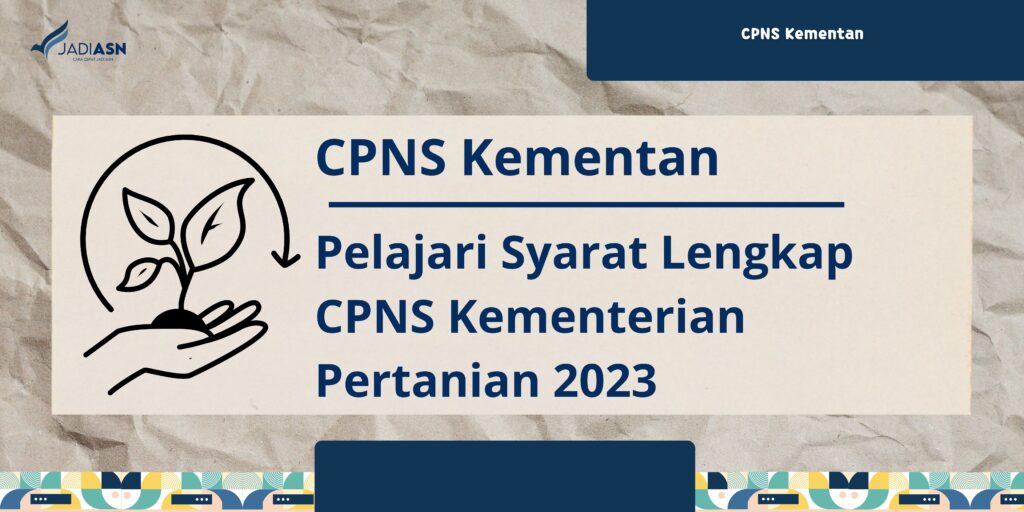 CPNS Kementan