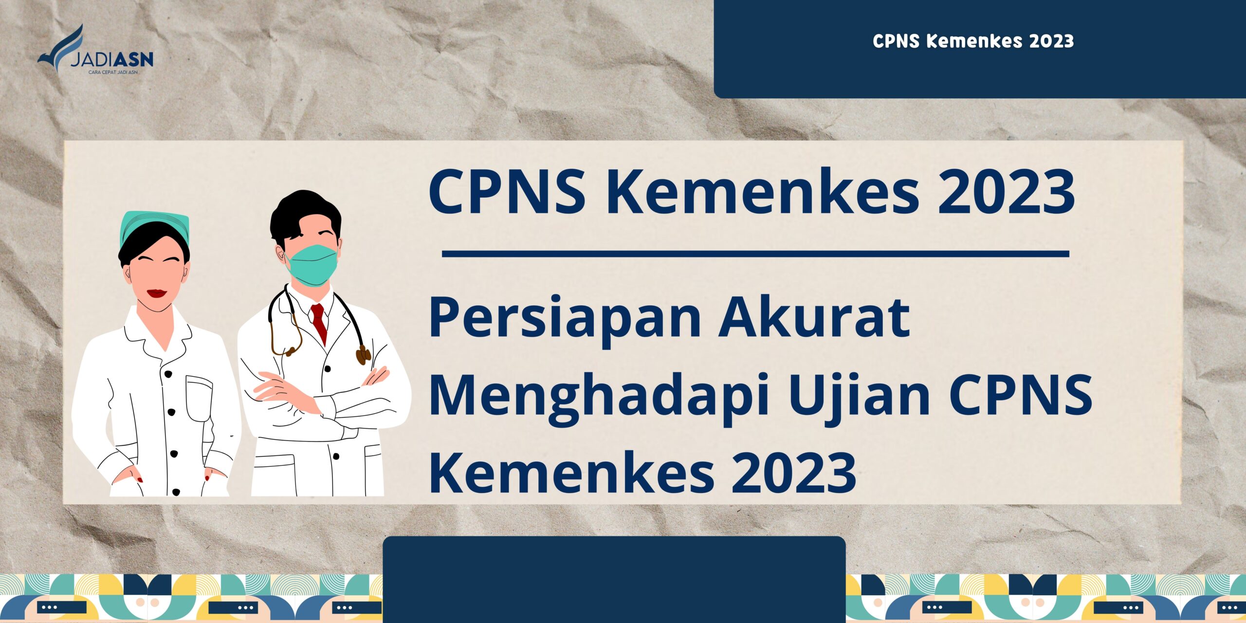 Cpns kemenkes 2023 persiapan ujian cpns kemenkes 2023