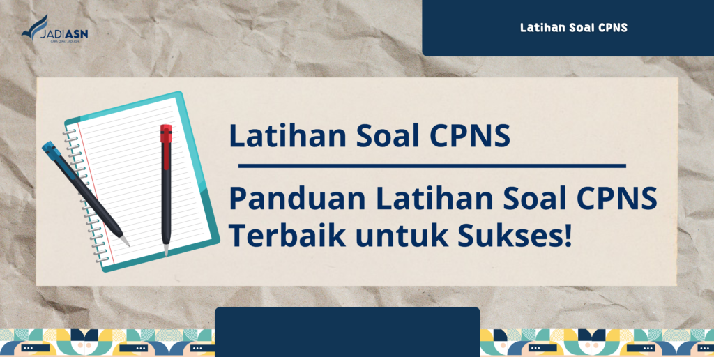 Latihan Soal CPNS