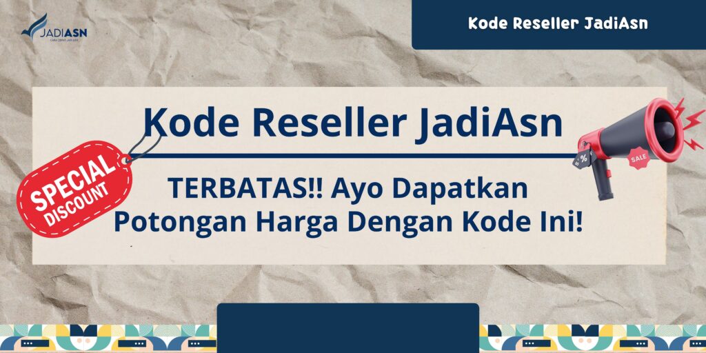 Kode Reseller Jadiasn