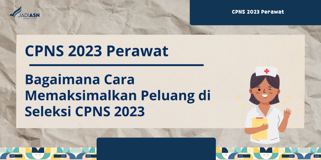 CPNS 2023 Perawat