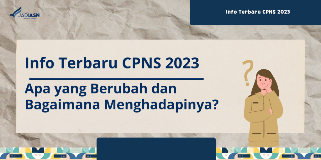 Info Terbaru CPNS 2023