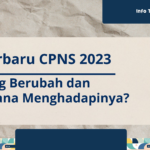Info Terbaru CPNS 2023