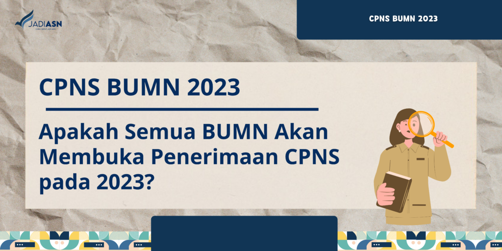 CPNS BUMN 2023