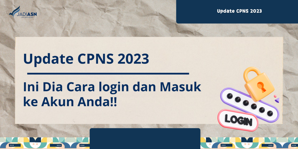 Update CPNS 2023