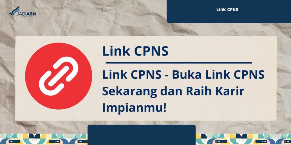 Link CPNS