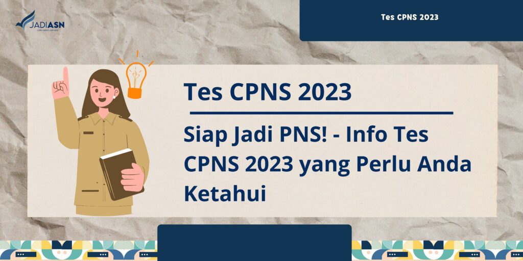 Tes CPNS 2023