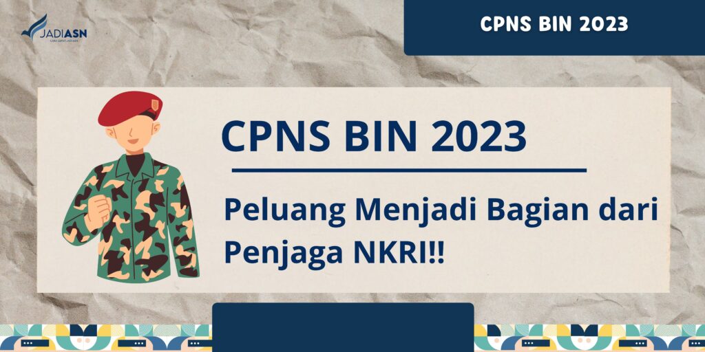 Peluang Menjadi Bagian dari Penjaga NKRI!!