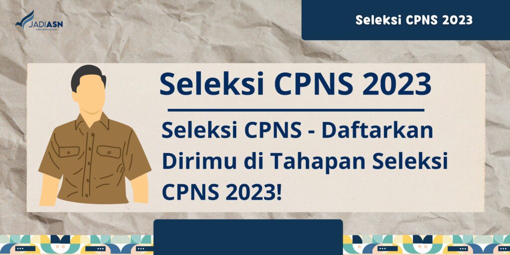 Seleksi CPNS 2023