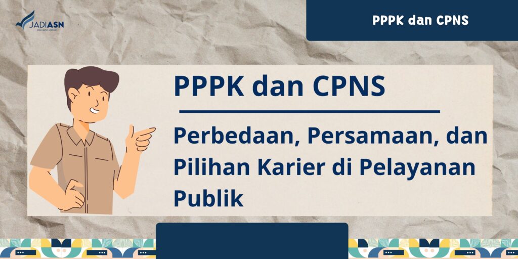 PPPK dan CPNS