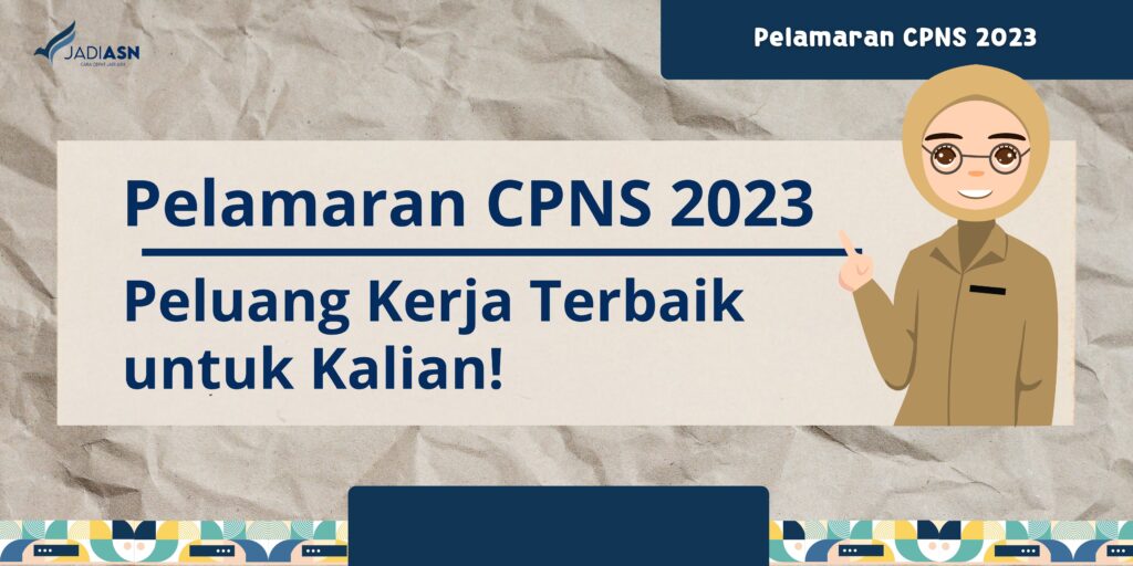 Pelamaran CPNS 2023