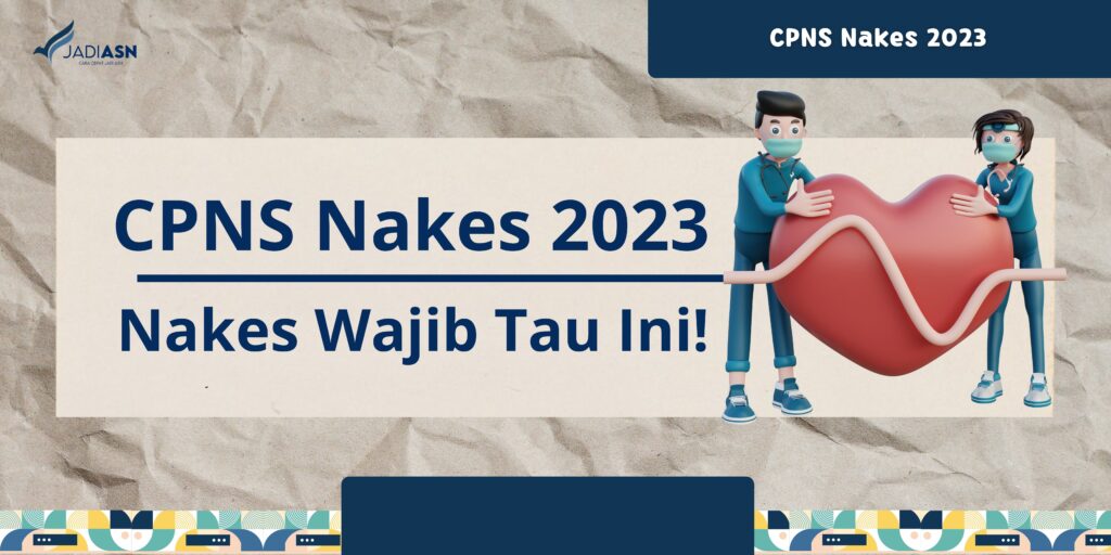 CPNS Nakes 2023