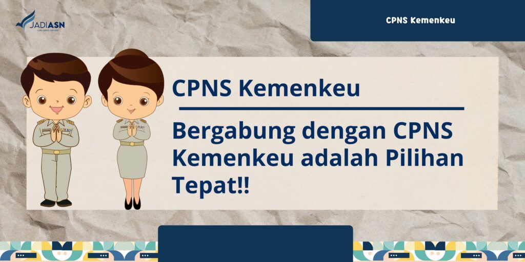 CPNS Kemenkeu