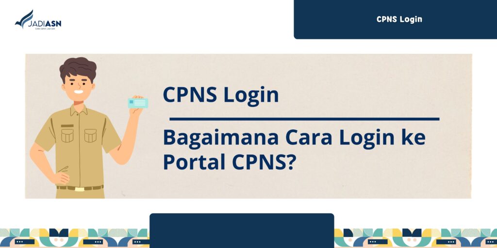 CPNS Login