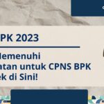 CPNS BPK 2023