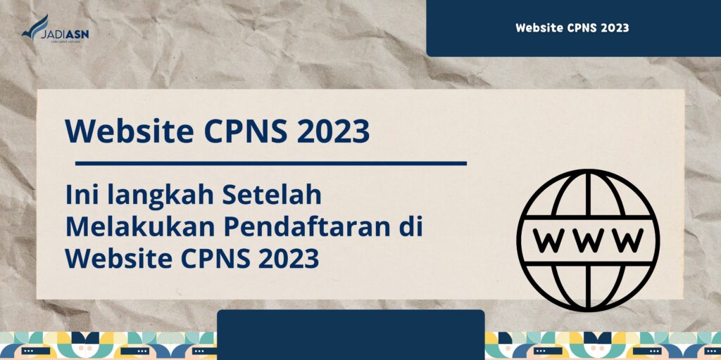 Website CPNS 2023