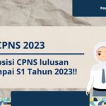 Posisi CPNS 2023
