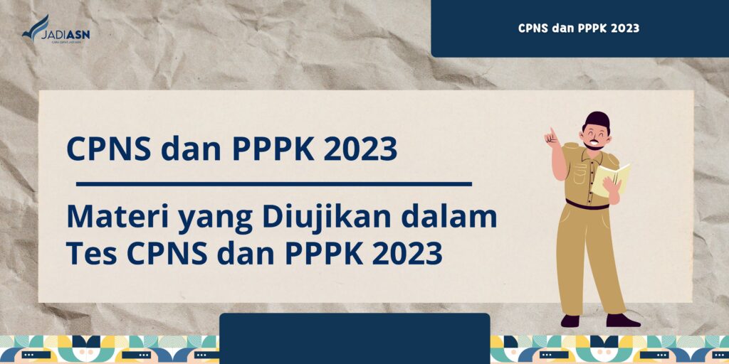 CPNS dan PPPK 2023