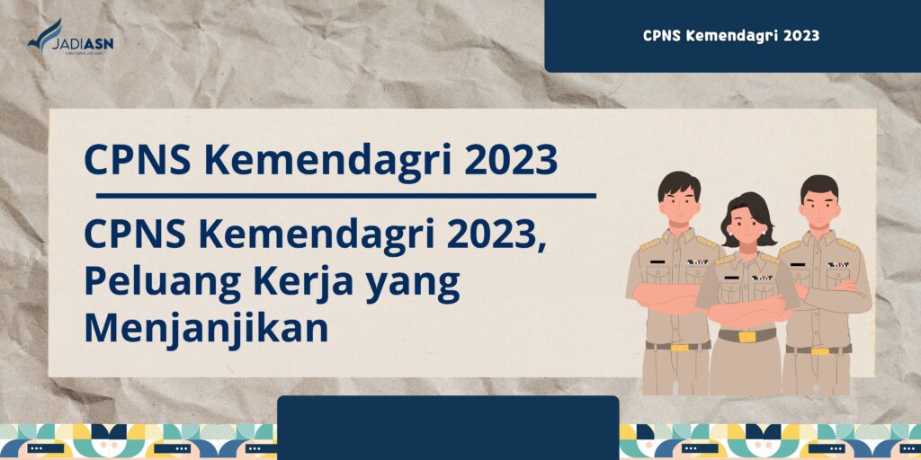 CPNS Kemendagri 2023