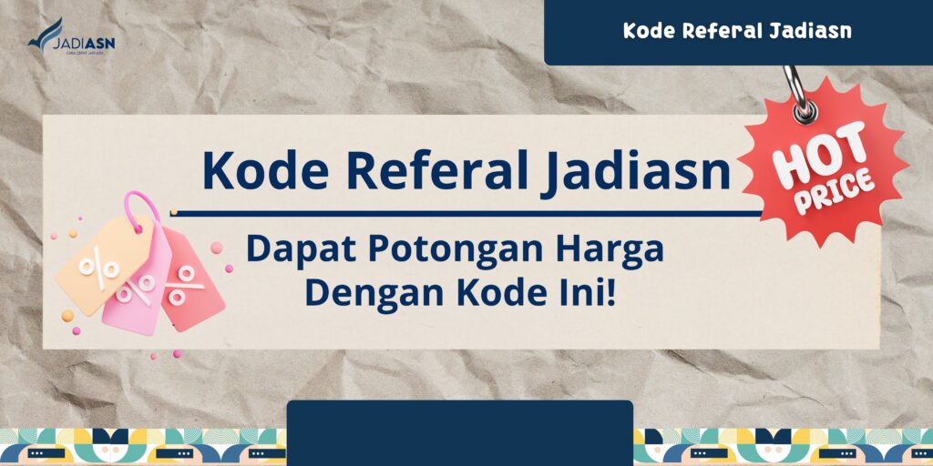 Kode Referal Jadiasn