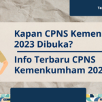 Kapan CPNS Kemenkumham 2023 Dibuka? Pembukaan pendaftaran CPNS Kemenkumham 2023 ini diumumkan melalui laman resmi Kemenkumham. Pada tahun ini, Kemenkumham membuka sebanyak 1.015 formasi CPNS yang tersebar di berbagai wilayah di Indonesia.