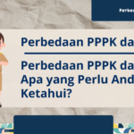 Perbedaan PPPK dan CPNS