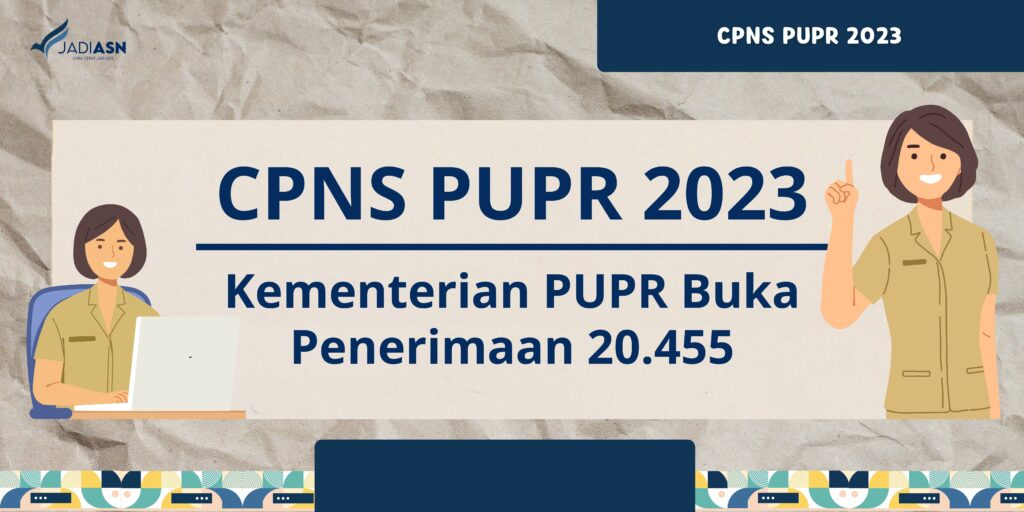 CPNS PUPR 2023