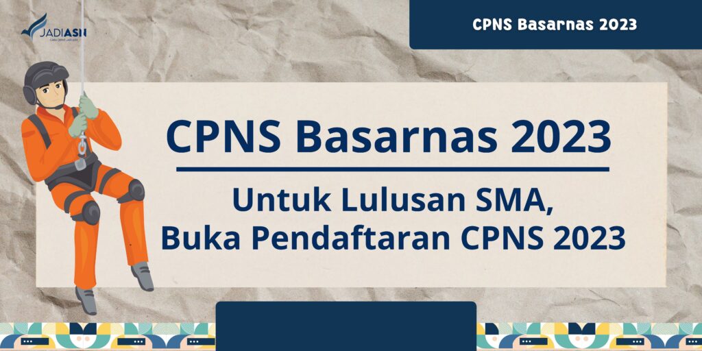 CPNS Basarnas 2023